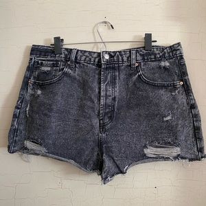 Wild Fable Highest Rise Cutoff Shorts Size 16